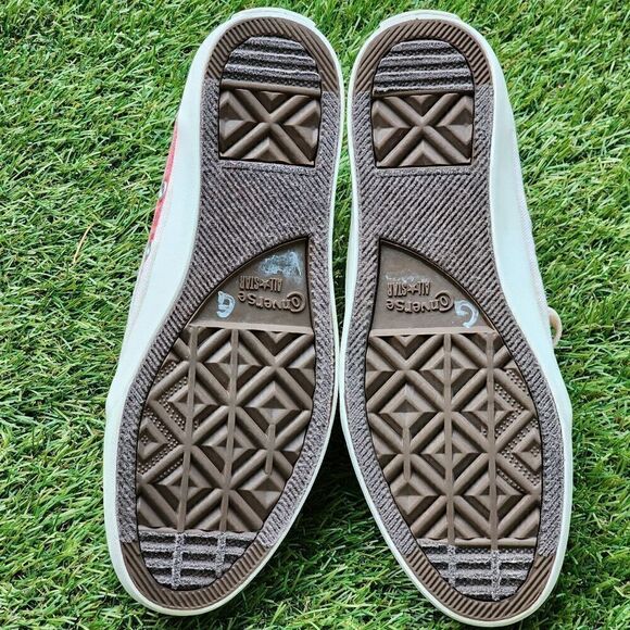 CONVERSE ALL STAR - Womens Sneaker - SIZE 7 - Picture 8 of 9